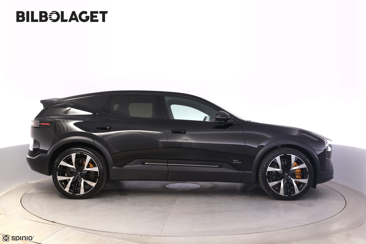 Polestar 3 2024 - miniatyr 3