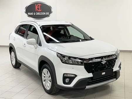 Suzuki S-Cross Hybrid Nya 1.4T AT Select MC