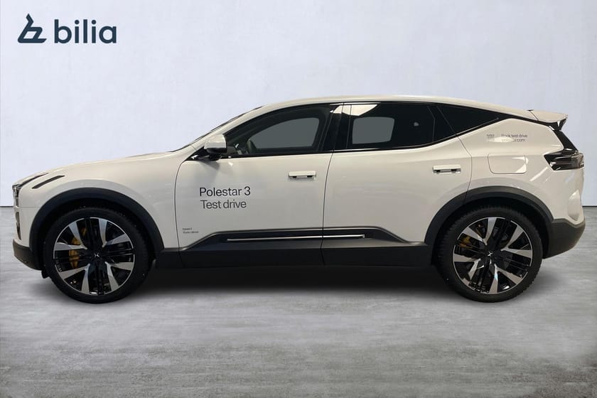 Bild 3 av Polestar 3 Long Range Dual Motor Performance - Luftfjädring / HD LED-strålkastare *Ränta 2.95%