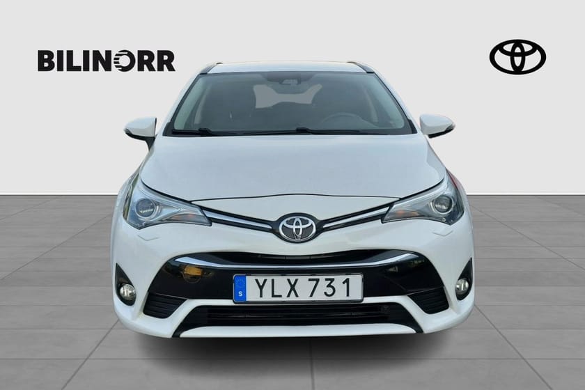 Bild 5 av Toyota Avensis Kombi 1,8 TS MDS INTENSE EDITION | DRAG | MV | VHJUL