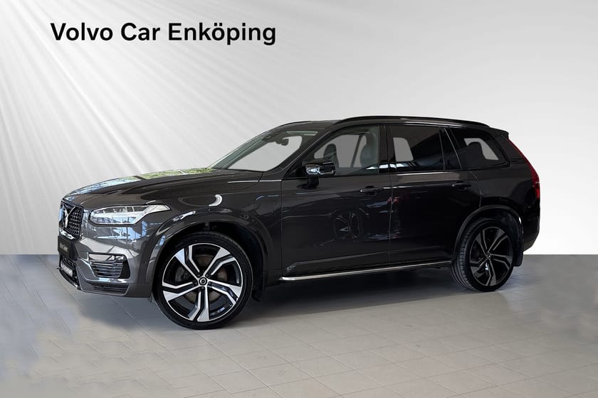 Bild 3 av Volvo XC90 7 Säten Recharge T8 II Ultimate Dark Edt. HÖGSEC (SELEKT)
