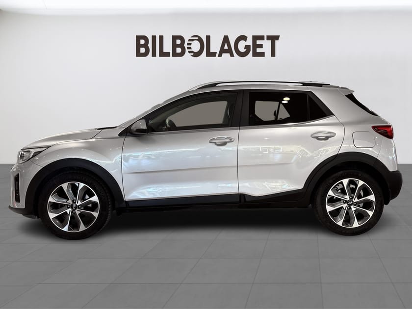 Bild 2 av Kia Stonic 1.0 T GDI Adv Plus 120hk(KAMERA/RATTVÄRME/CARPLAY)