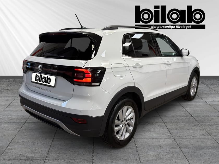 Bild 4 av Volkswagen T-Cross 1.0 TSI 95HK