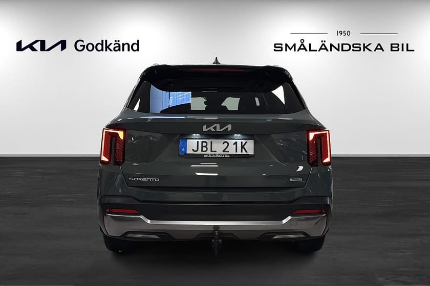 Bild 5 av Kia Sorento PHEV Advance Plus Panoram Drag *Kia Godkänd*