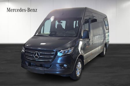 Mercedes-Benz Sprinter 319 CDI Panel Van SKÅP A3 SELECT