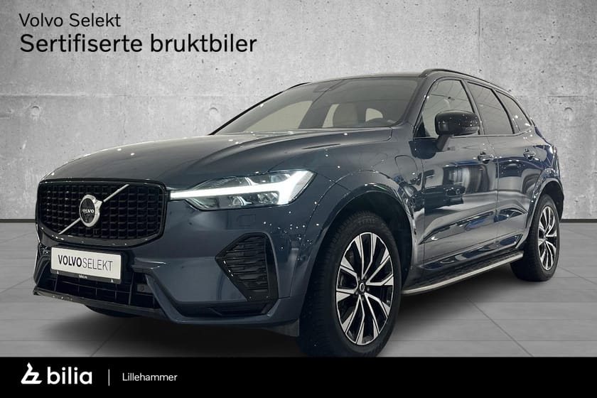 Bilde 1 av Volvo XC60 T6 Ultimate Dark, Massasje, H.Feste, ventilerte seter+