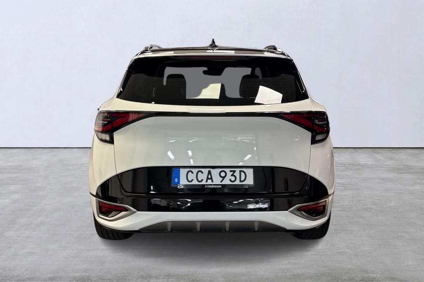 Bild 5 av Kia Sportage PHEV GT-Line