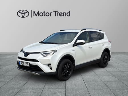 Toyota RAV4 Hybrid 2.5 AWD-i E-CVT 197hk,Executive,GPS