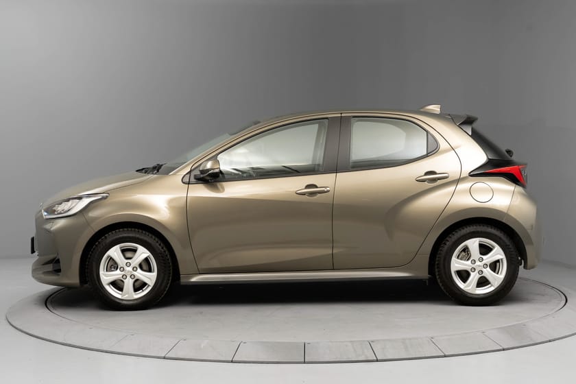 Bilde 2 av Toyota Yaris Hybrid 1,5 Active Tech
