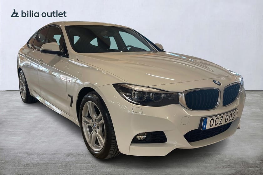 Bild 4 av BMW 320d xDrive GT Gran Turismo M-Sport / Navi / Backkamera / Drag