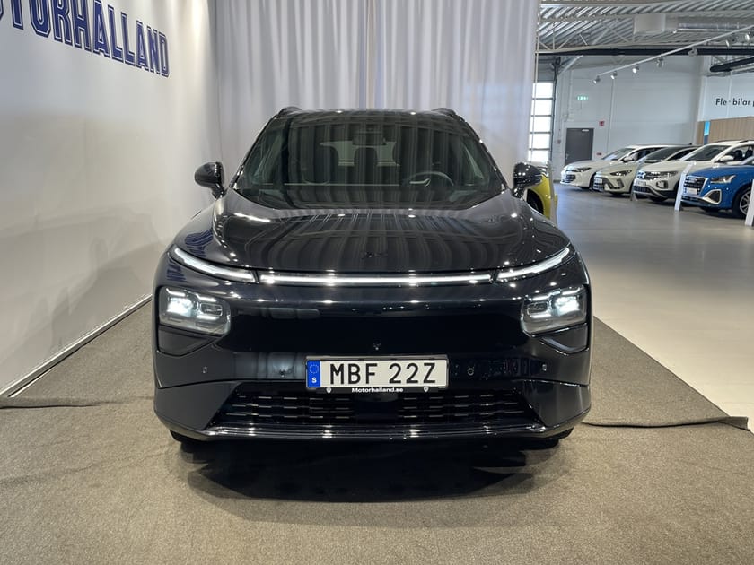 Bild 3 av XPENG G9 Performance AWD BLACK EDITION 575HK