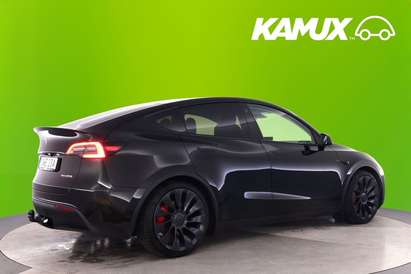 Bild 2 av Tesla Model Y Performance 534hk Drag MOMS