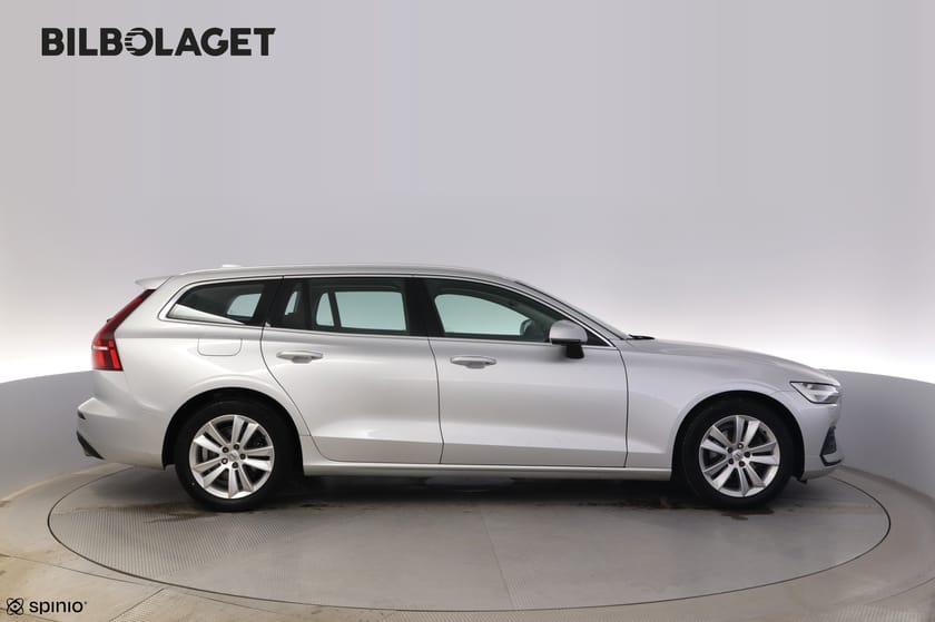 Bild 2 av Volvo V60 B4 Diesel Momentum Advanced