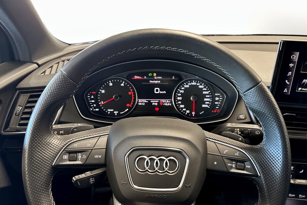 Audi Q5 Sportback 40 TDI quattro