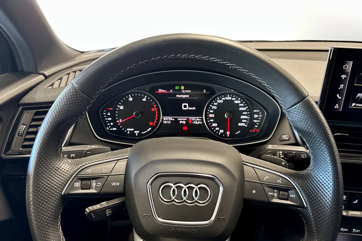 Audi Q5 Sportback 40 TDI quattro