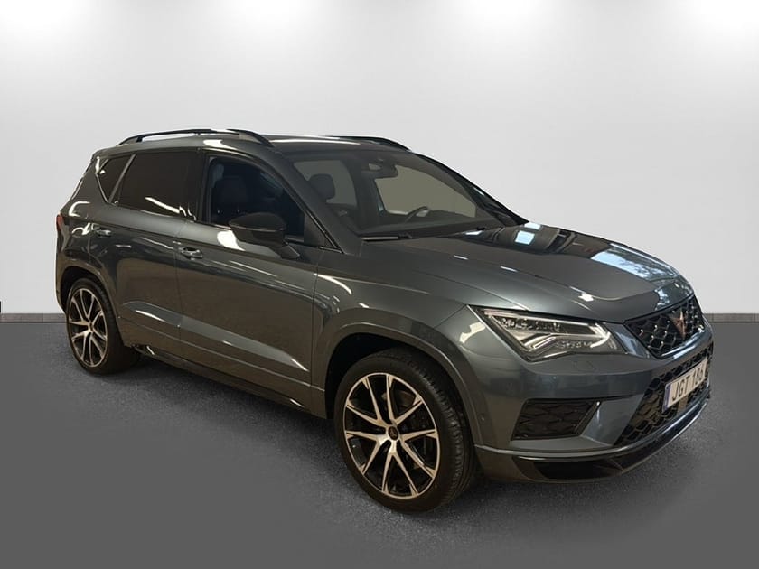 Bild 3 av CUPRA Ateca 2.0 TSI 4Drive SoV/360/Beats/Drag