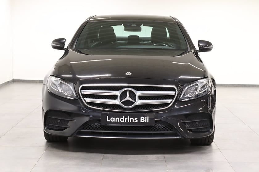 Bild 2 av Mercedes-Benz E 220 d 4MATIC 220d 9G-Tronic AMG Line Euro 6