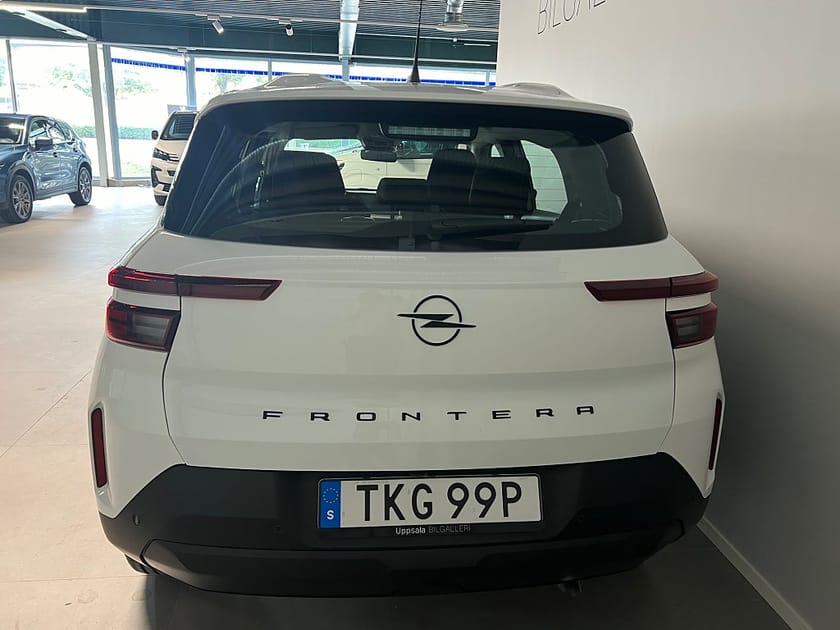 Bild 5 av Opel Frontera Hybrid 136 145hk - 36mån Privatleasing