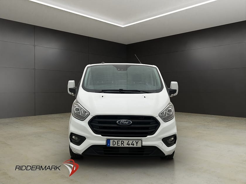 Bild 5 av Ford Transit Custom 300 transit-custom L2 Värm Drag Kamera V-Inr CARPLAY Moms