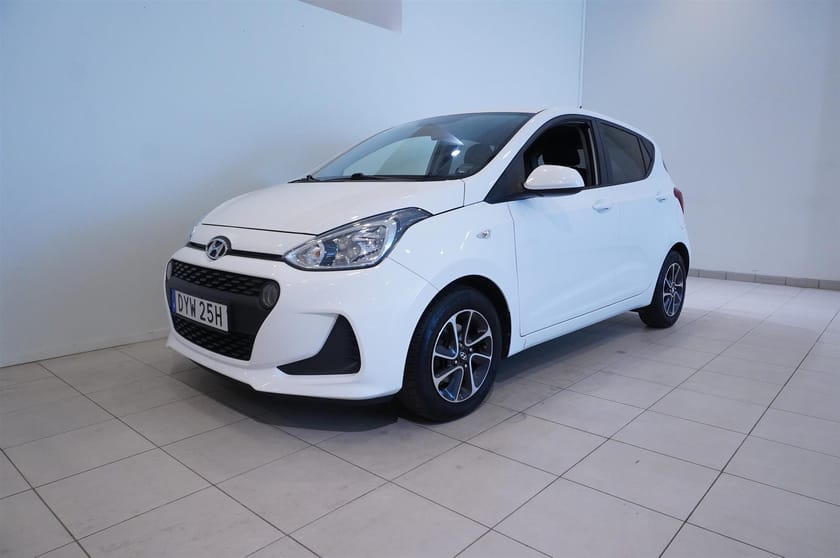 Bild 2 av Hyundai i10 1.0 Blue Manuell 67hk Trend Backsensor