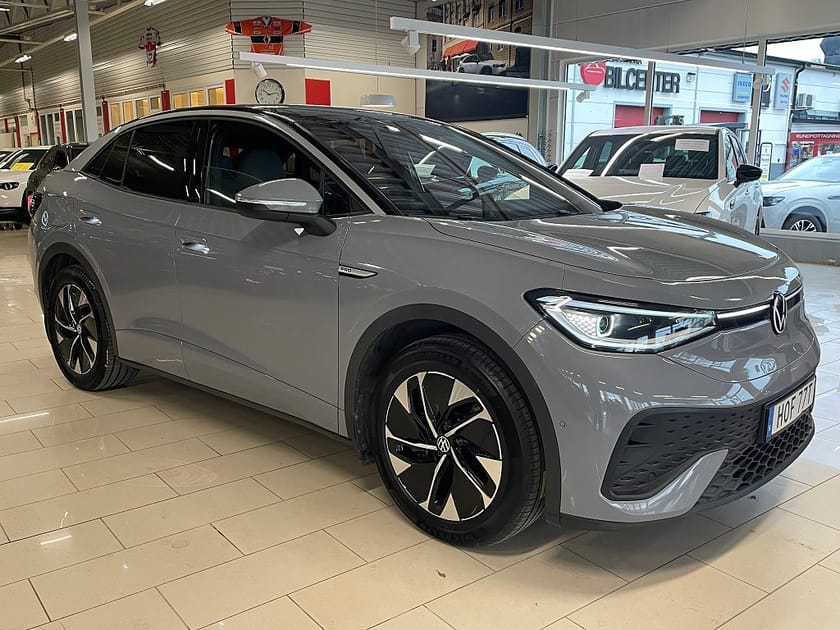 Bild 3 av Volkswagen ID.5 Pro Performance Comfort Plus,