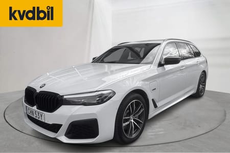 BMW 530e xDrive Touring 530 G31 12kWh LCI (292hk) M Sport