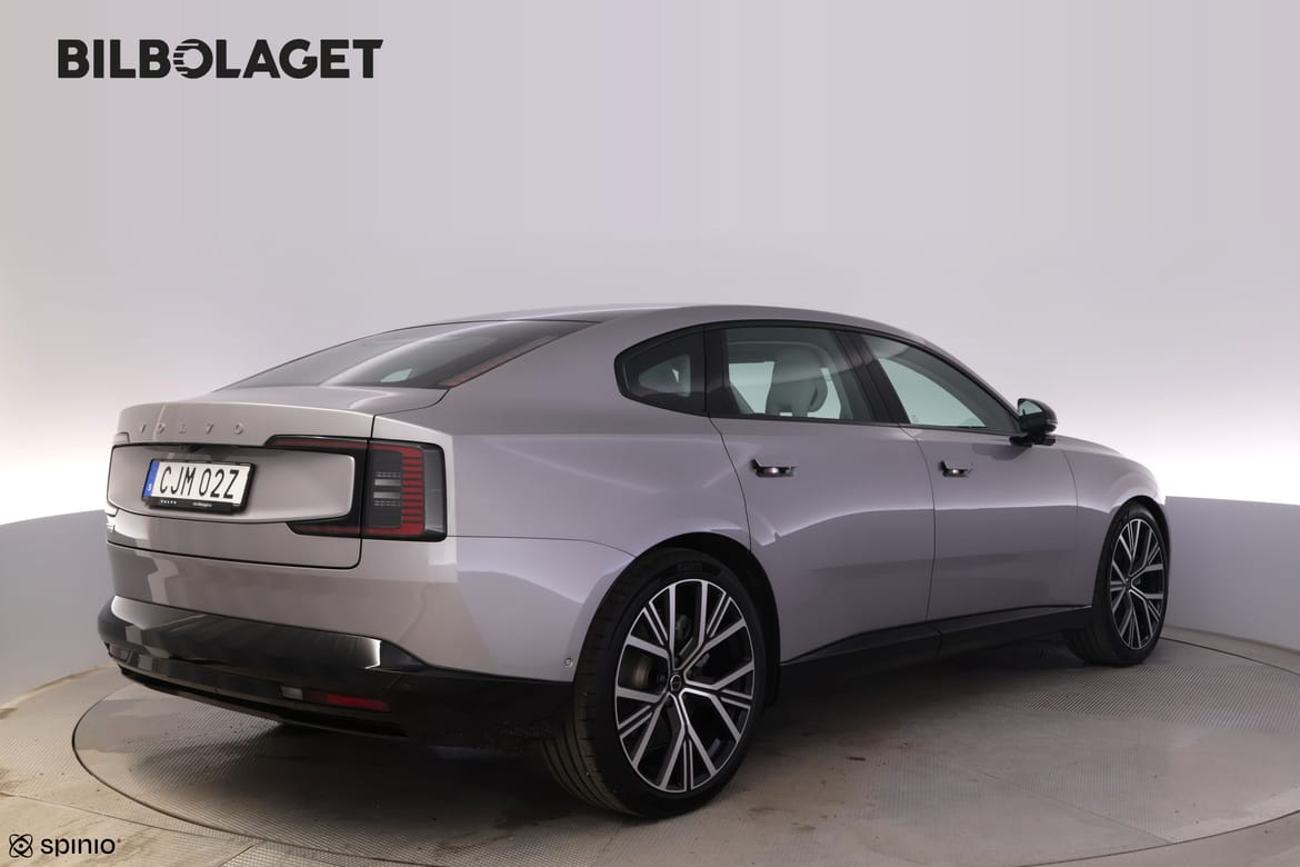 Volvo ES90 2026 - miniatyr 3