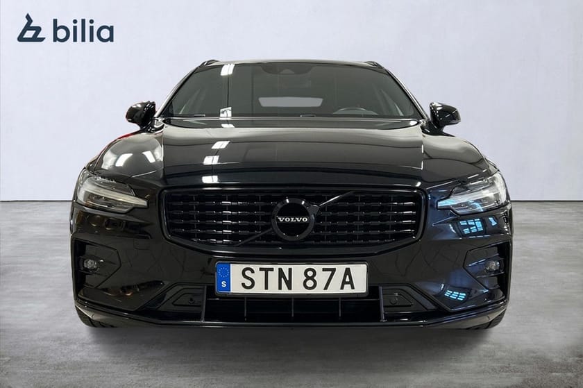 Bild 4 av Volvo V60 B5 (250hk) Aut R-Design "Black Edition"