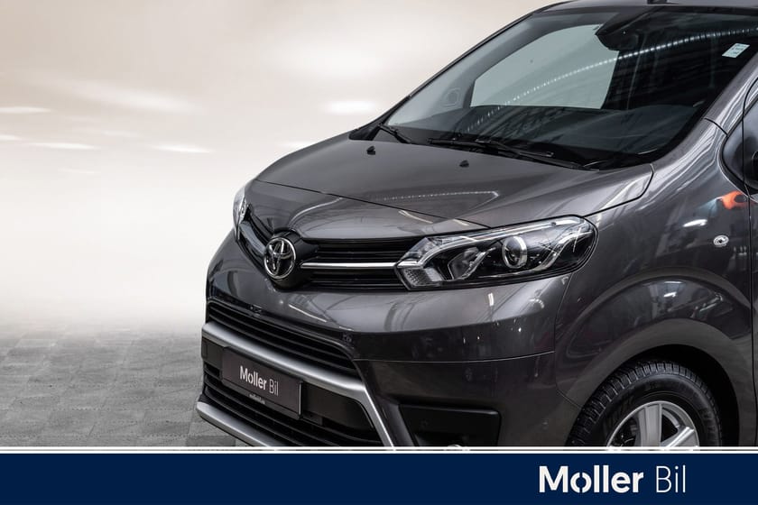 Bilde 2 av Toyota Proace 1,5 D 122 Comfort L1H1