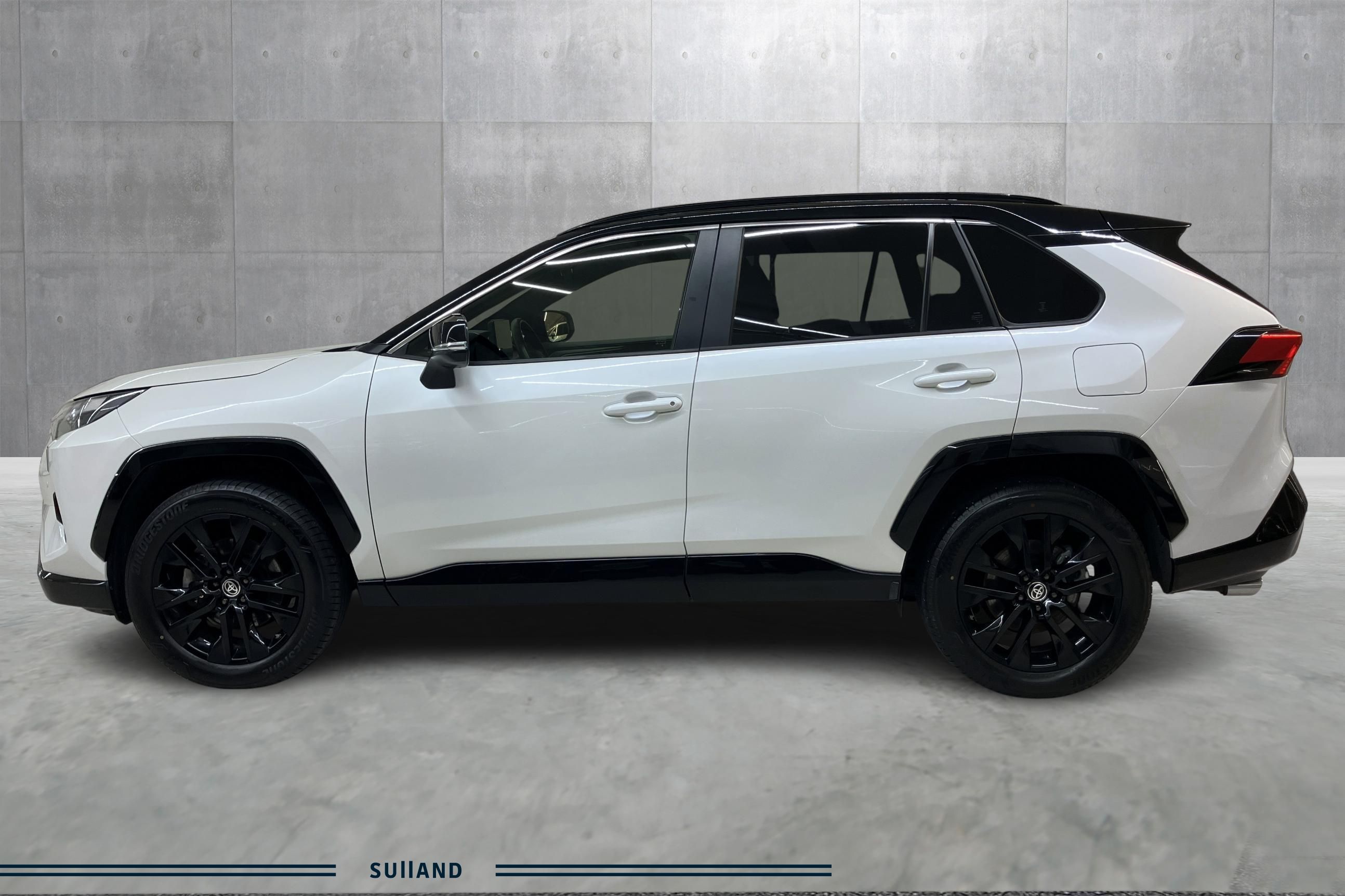 Thumnail bilde 1 av Toyota RAV4 Hybrid AWD-i