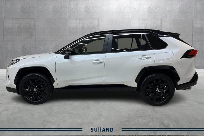Bilde 2 av Toyota RAV4 Hybrid AWD-i Style