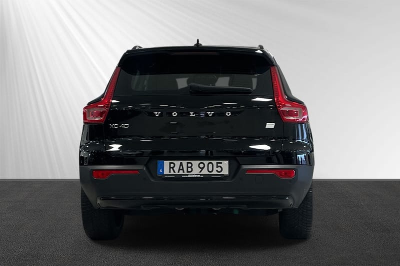 Volvo XC40 Recharge Single Motor