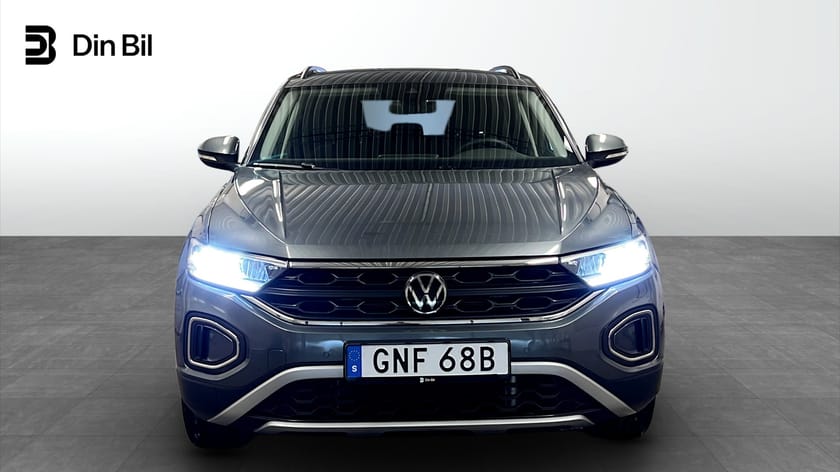 Bild 4 av Volkswagen T-Roc Life TSI150 DSG Edition/P-värmare