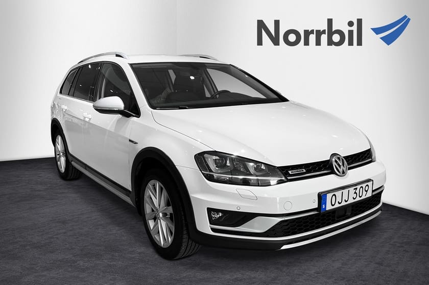 Bild 1 av Volkswagen Golf Alltrack Drag backkamera Värmare