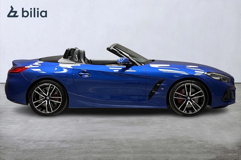 Bild 2 av BMW Z4 sDrive20i sDrive20i-M Sport-Rattvärme-Harman/Kardon-M Chassi