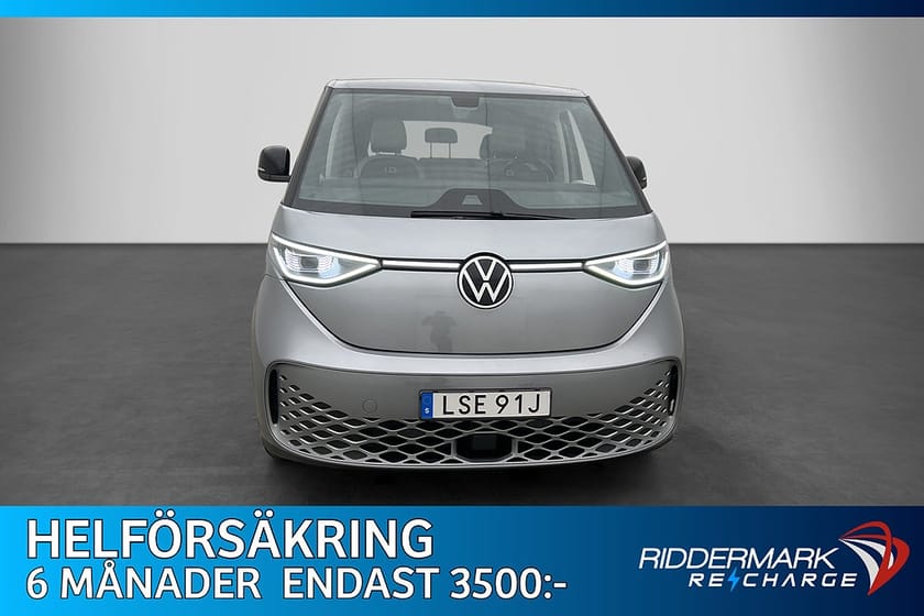 Bild 5 av Volkswagen ID. Buzz Style 204hk Drag B-Kamera CARPLAY Moms