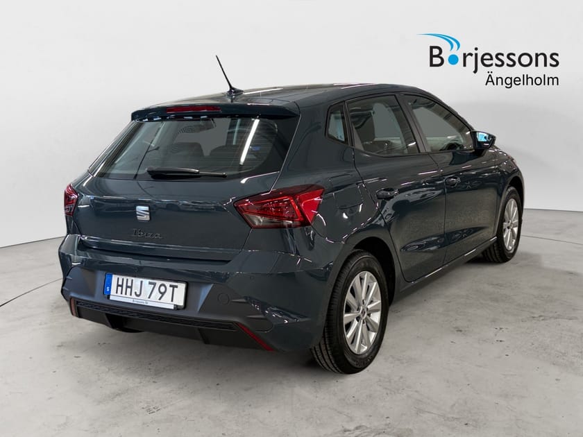 Bild 3 av SEAT Ibiza 1.0 MPI 80 från 995kr/mån
