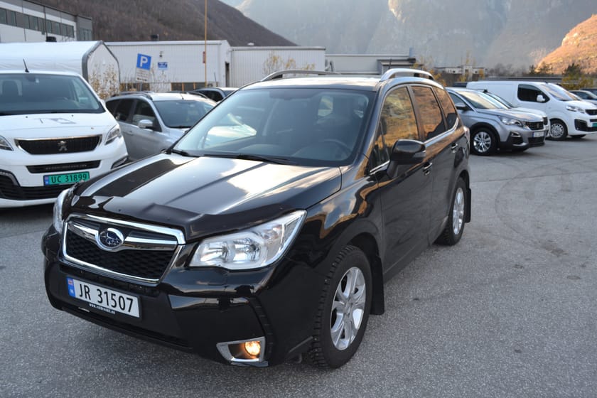 Bilde 1 av Subaru Forester 2.0D-S Sport Premium Lineartronic