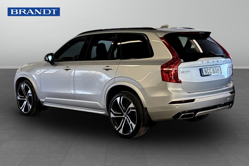 Bild 2 av Volvo XC90 7 Säten B5 AWD Diesel R-Des Pro Edt 7-säten