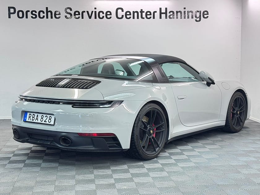 Bild 3 av Porsche 911 Targa 4 GTS 992