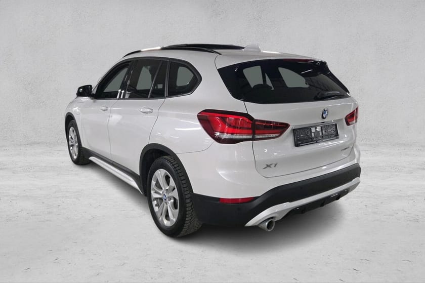 Bilde 5 av BMW X1 xDrive25e 