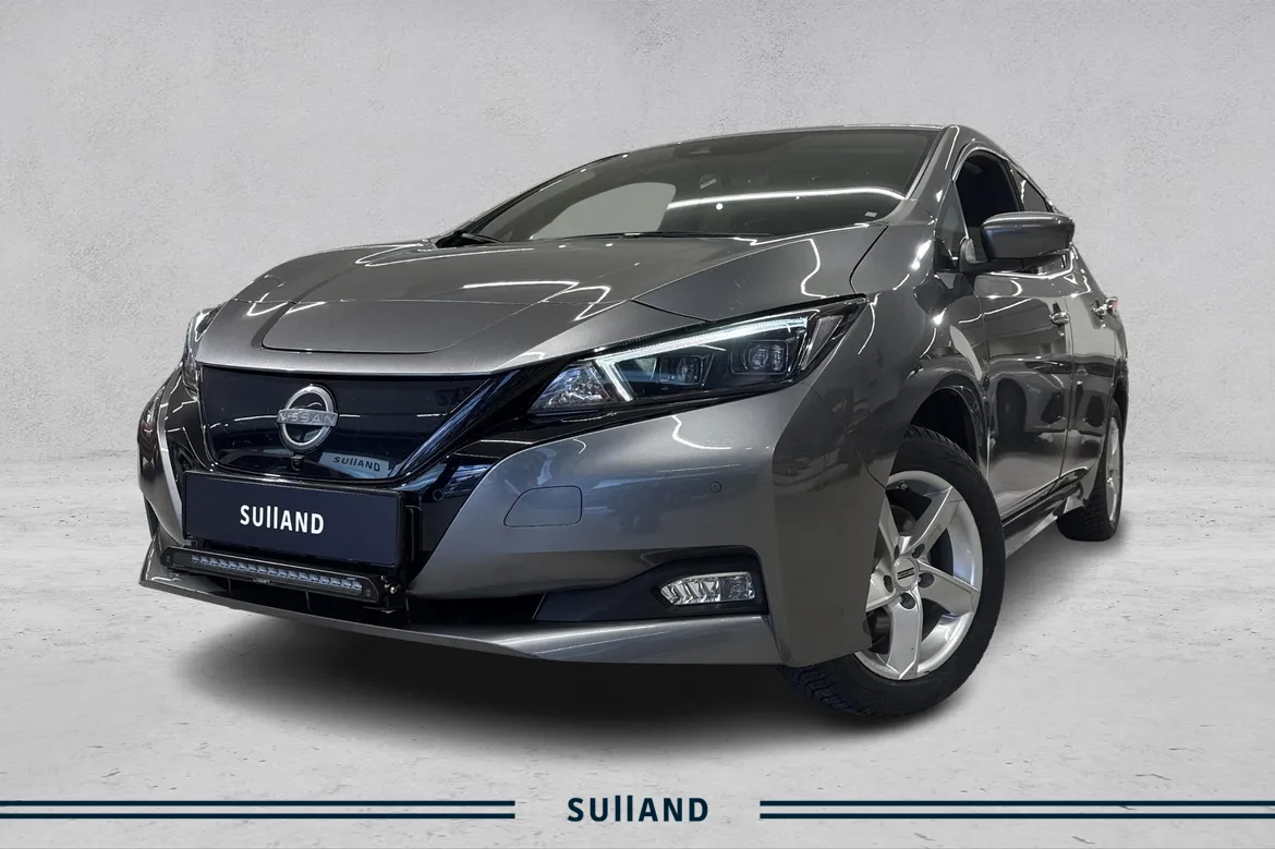Bilde av Nissan Leaf e+