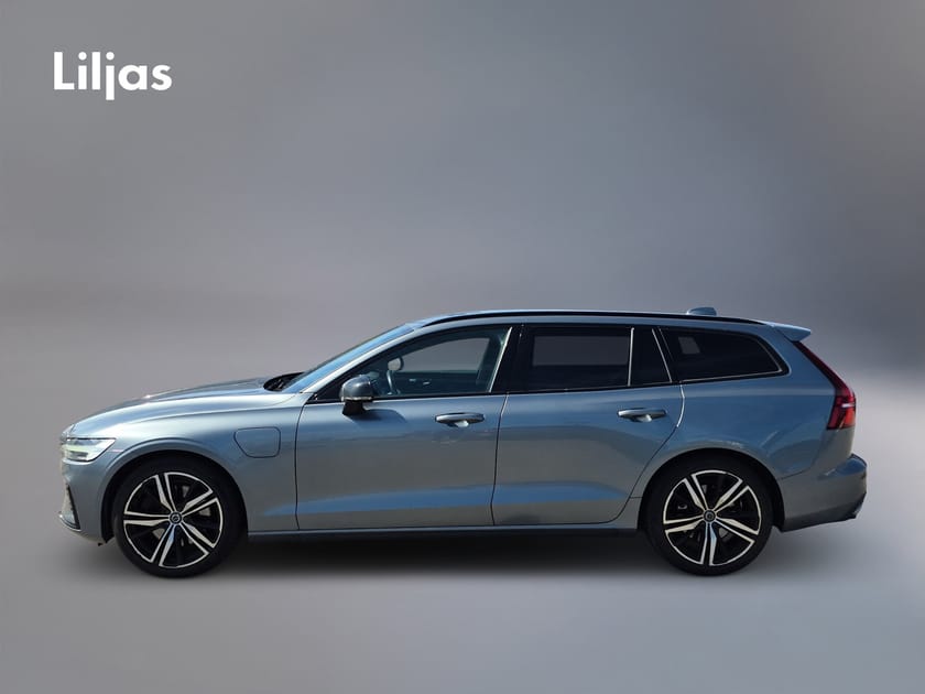 Bild 4 av Volvo V60 T8 TE R-Design//360-Kamera//Drag//