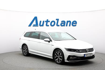 Volkswagen Passat Sportscombi