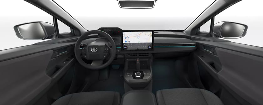 Bild 3 av Toyota C-HR+ Active 18" - Privatleasing