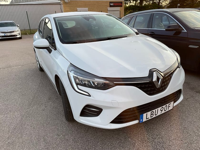 Bild 2 av Renault Clio 5DR TCe 100HK Zen