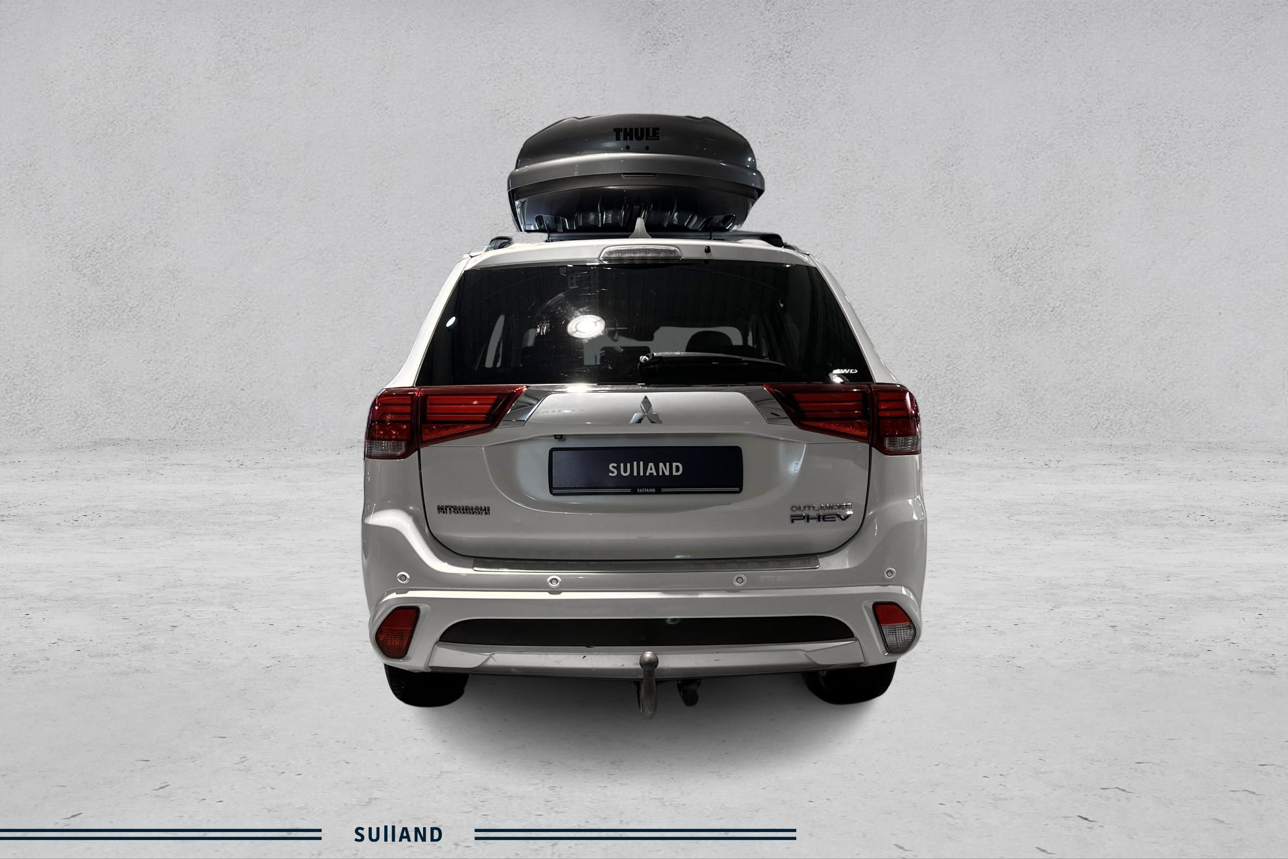 Thumnail bilde 3 av Mitsubishi Outlander PHEV