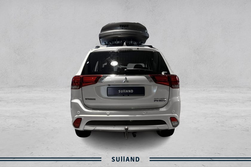Bilde 4 av Mitsubishi Outlander PHEV Instyle+ | 203 hk | | AWD | Krok | Service |