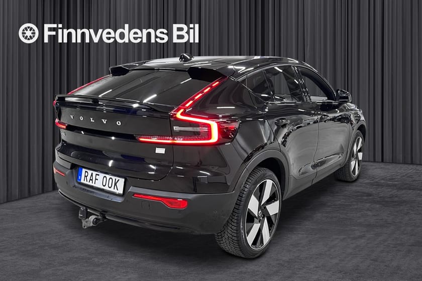 Bild 3 av Volvo C40 Recharge Single Motor Plus Edition