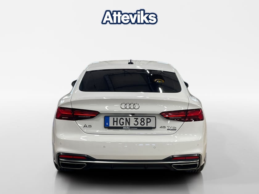 Bild 4 av Audi A5 Sportback 45 TFSI quattro PROLINE ADVANCED